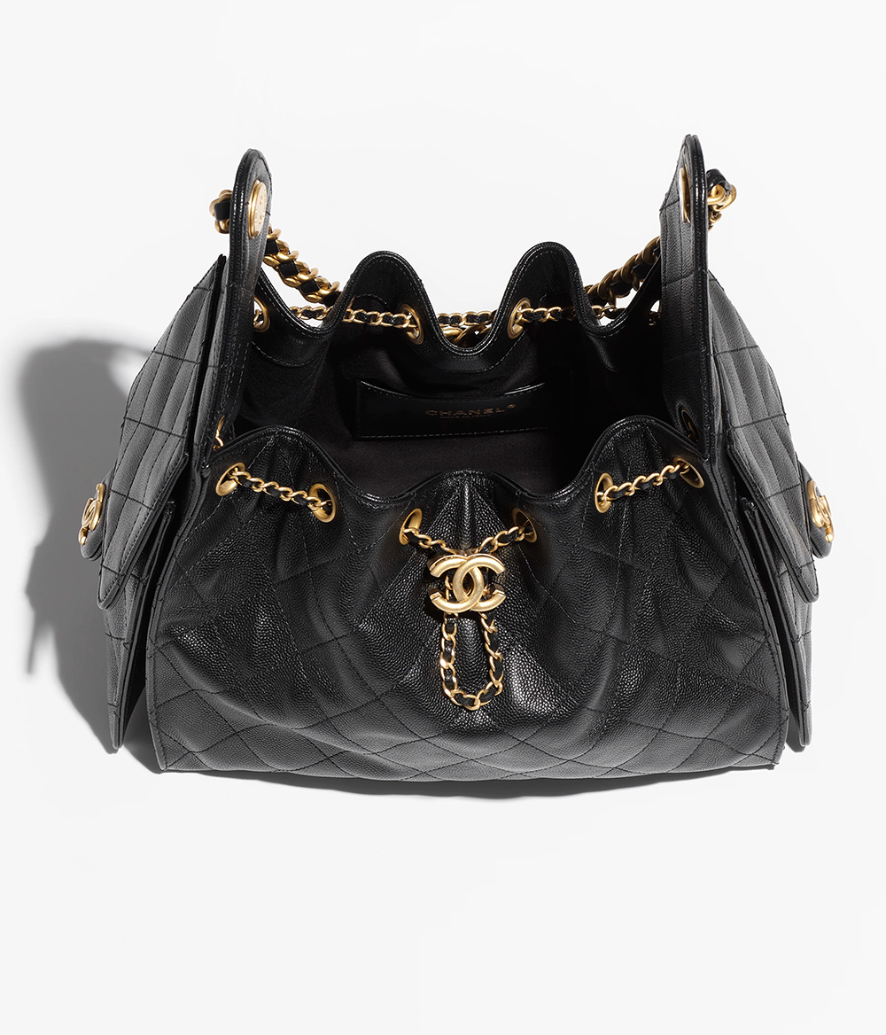 Chanel 25 Small Handbags AS5293 30*26*14cm