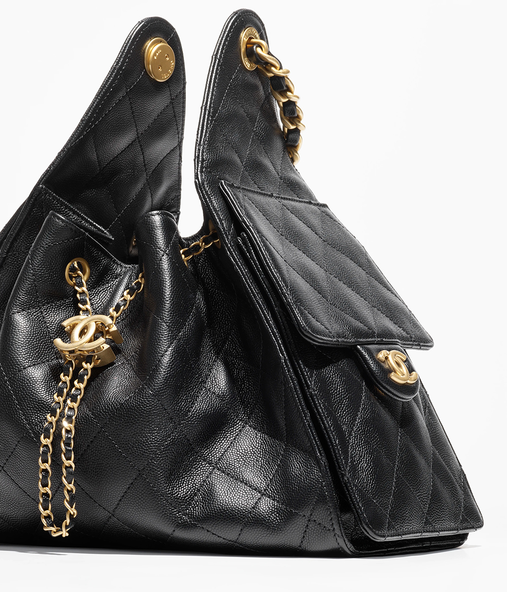 Chanel 25 Small Handbags AS5293 30*26*14cm
