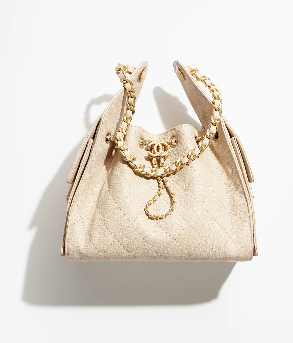 Chanel 25 Small Handbags AS5293 30*26*14cm