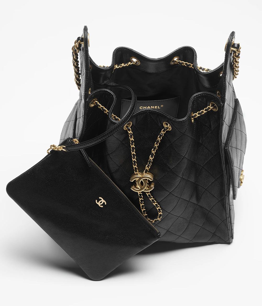 Chanel 25 Medium Handbags AS5311 40*30*15cm