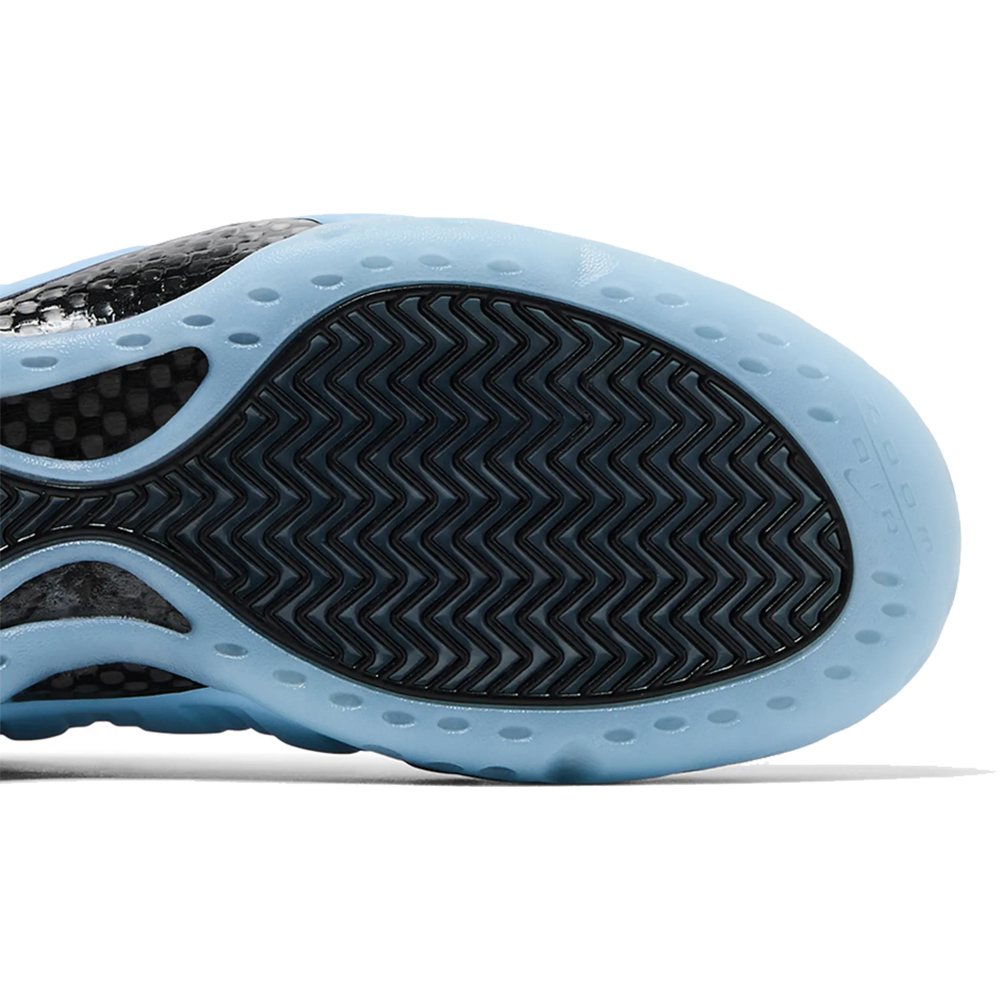 Air Foamposite One 'Psychic Blue'