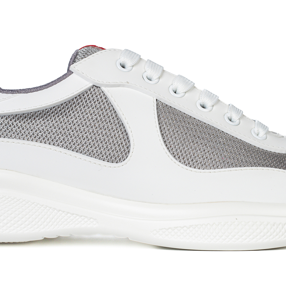 Prada America's Cup sneakers 'White'