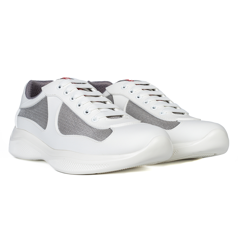 Prada America's Cup sneakers 'White'