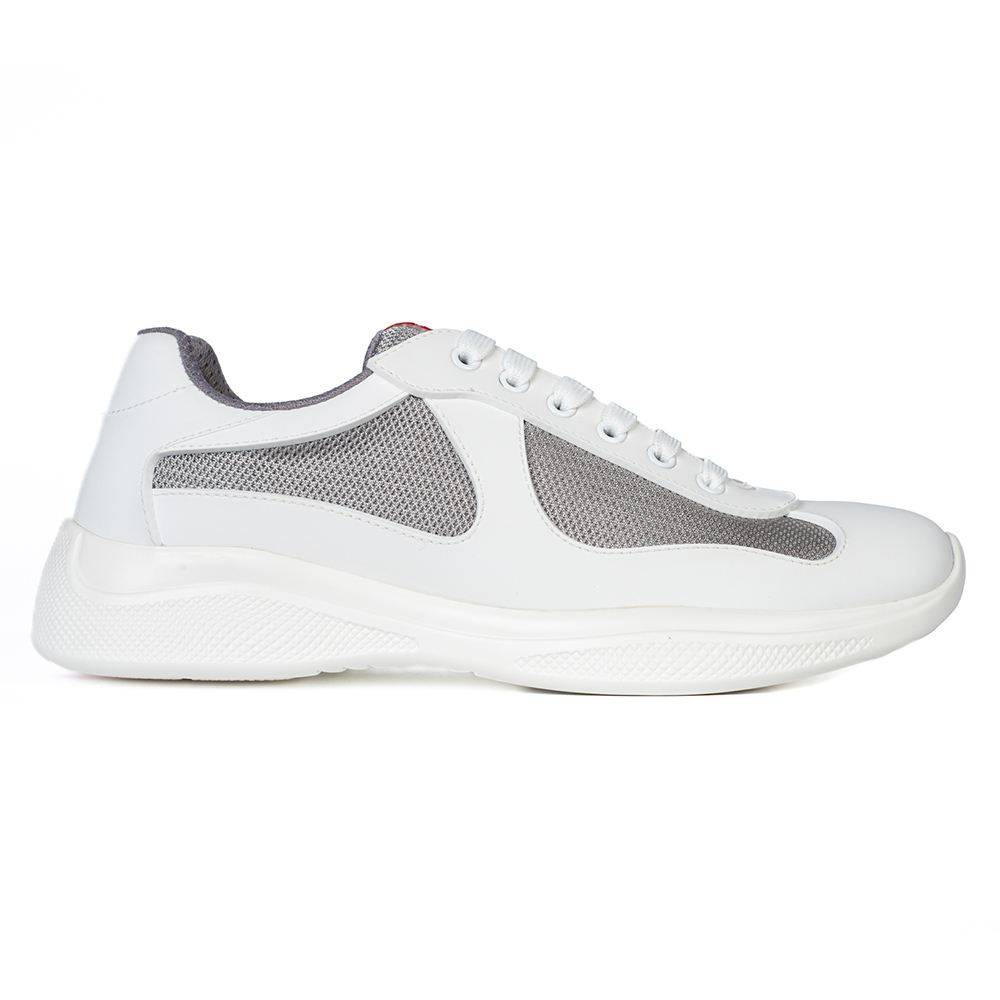 Prada America's Cup sneakers 'White'