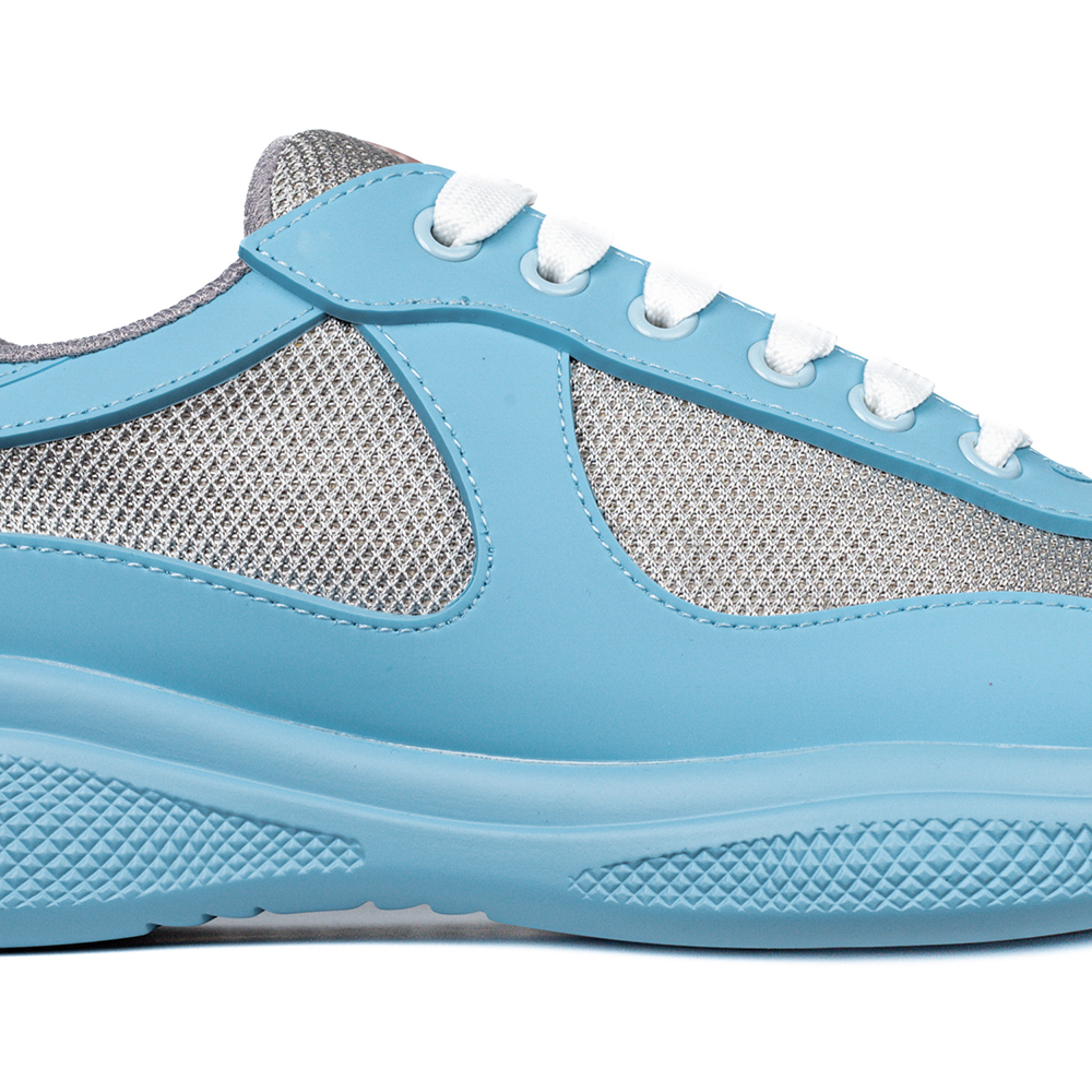 Prada America's Cup sneakers 'Ligrh Blue'