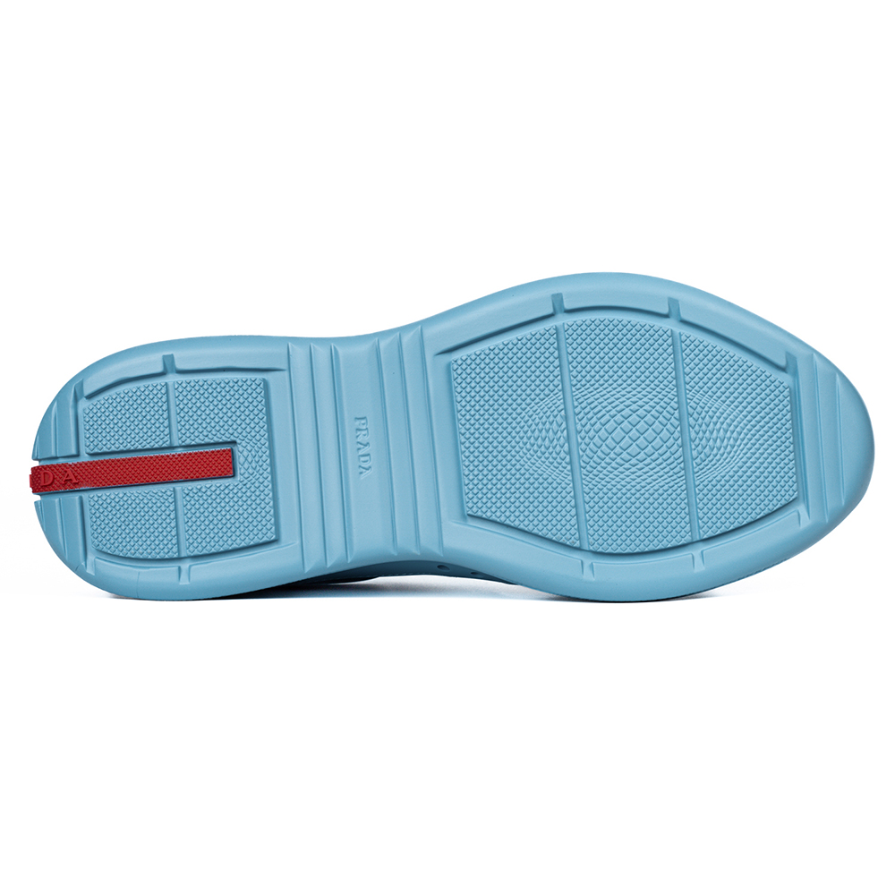 Prada America's Cup sneakers 'Ligrh Blue'
