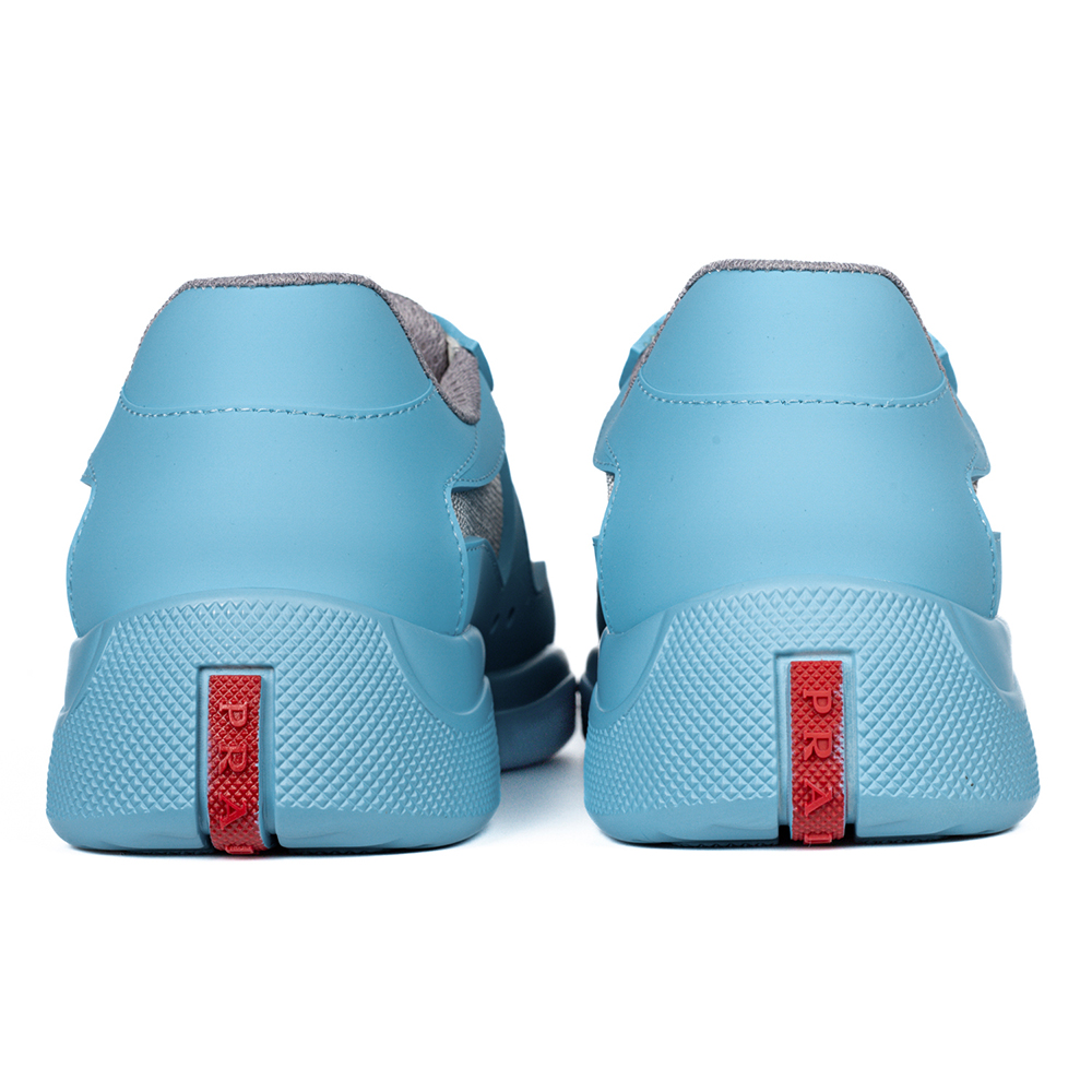 Prada America's Cup sneakers 'Ligrh Blue'
