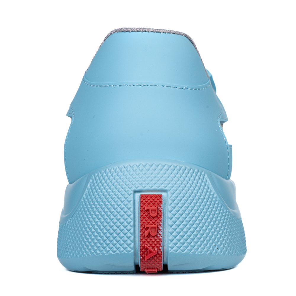 Prada America's Cup sneakers 'Ligrh Blue'