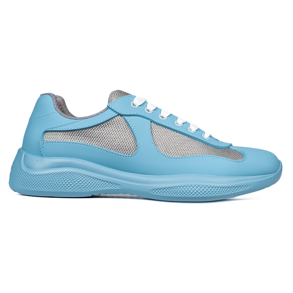 Prada America's Cup sneakers 'Ligrh Blue'