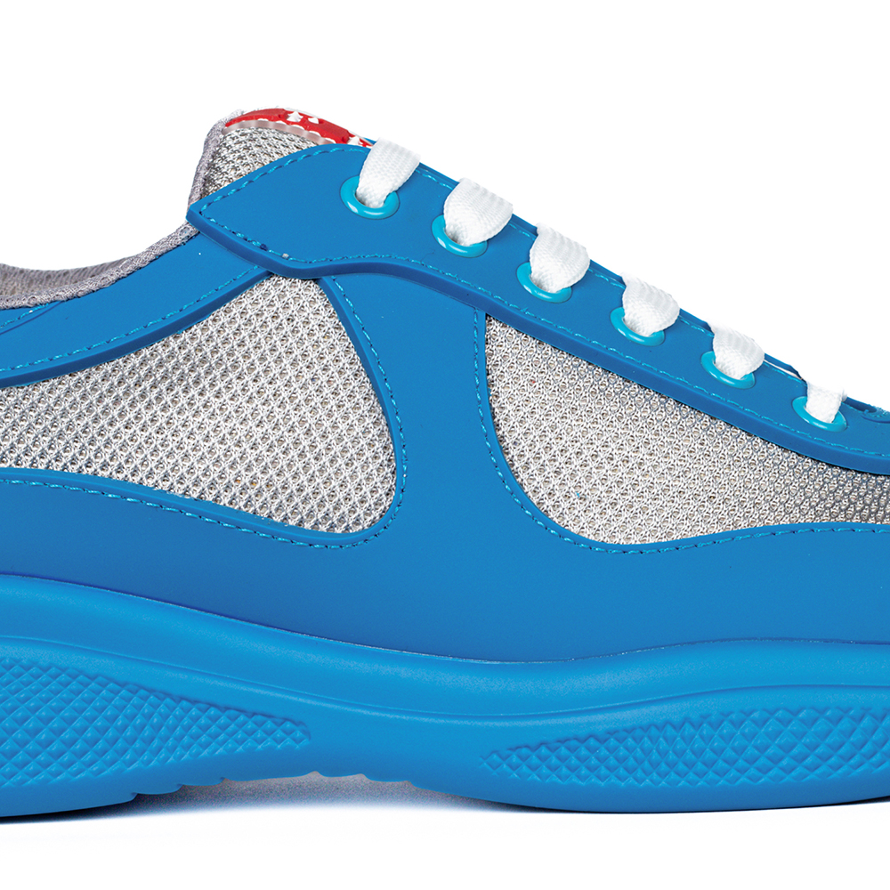 Prada America's Cup sneakers 'Blue'