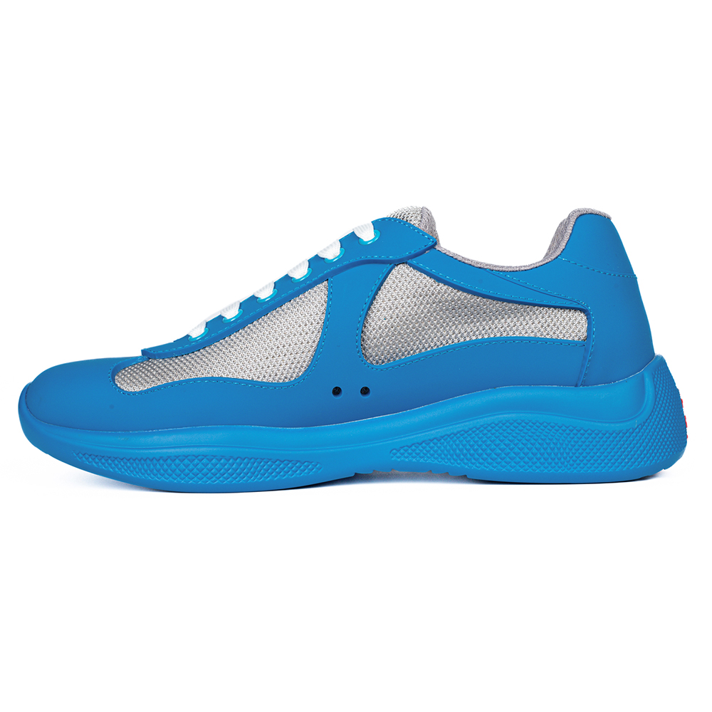 Prada America's Cup sneakers 'Blue'