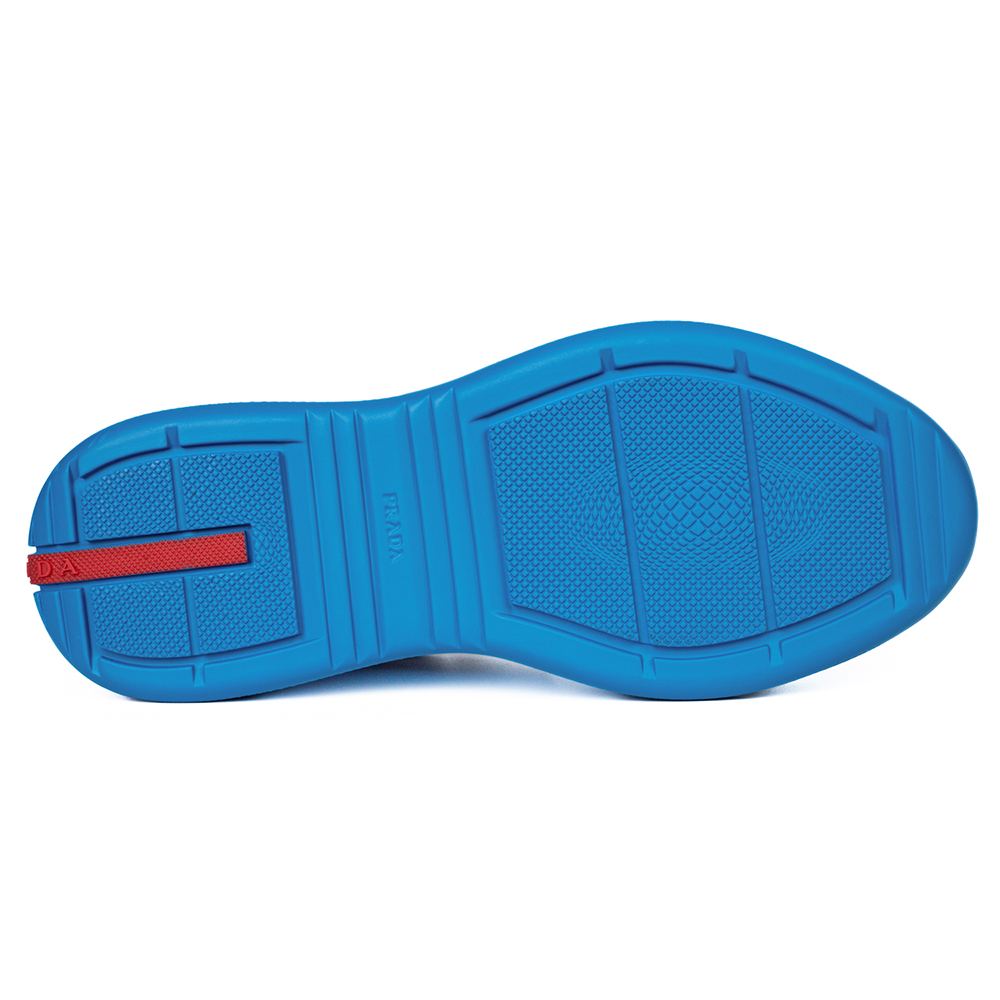 Prada America's Cup sneakers 'Blue'