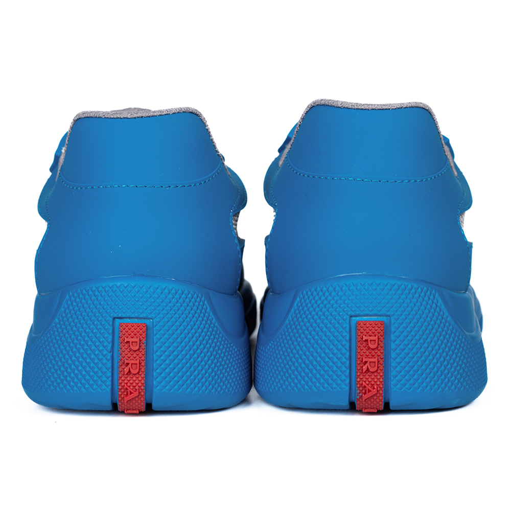 Prada America's Cup sneakers 'Blue'