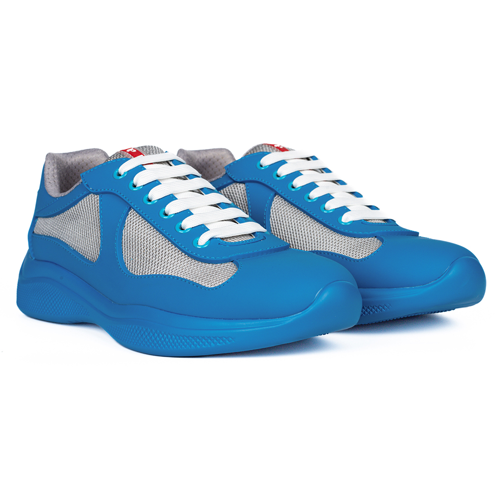 Prada America's Cup sneakers 'Blue'