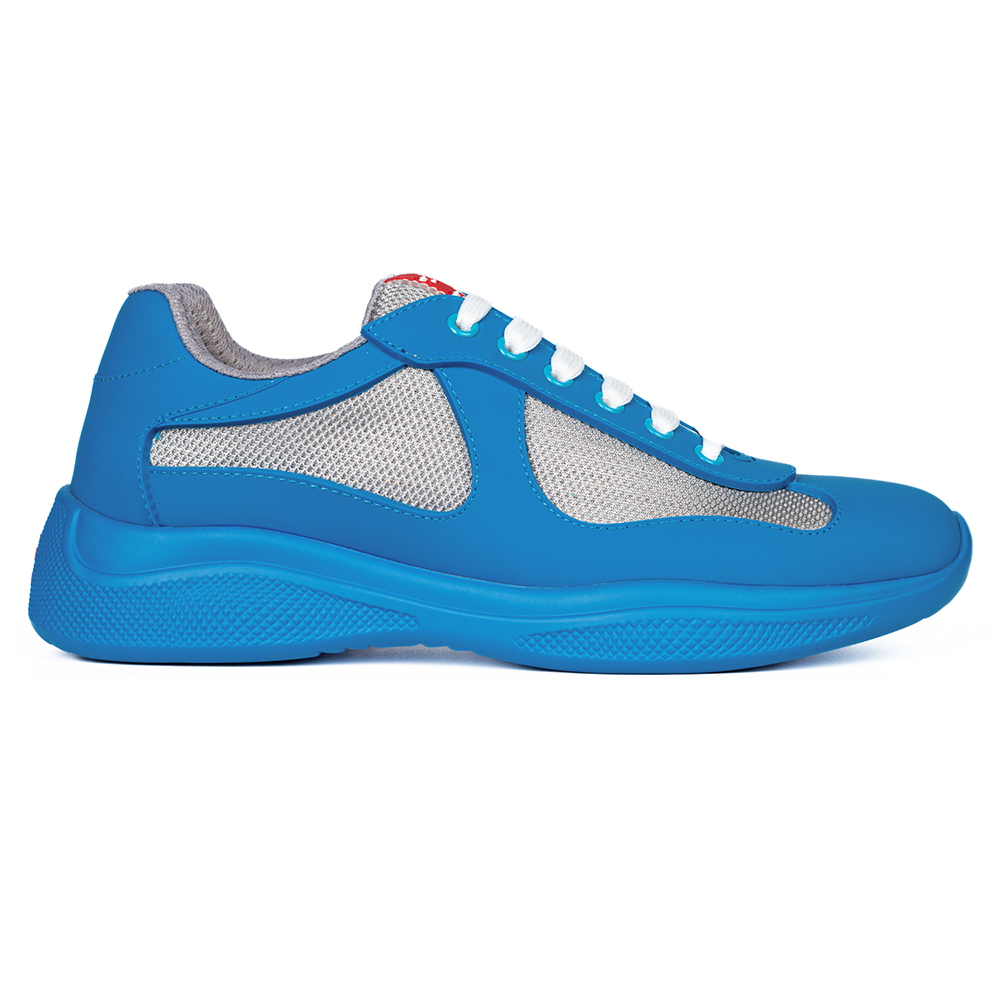 Prada America's Cup sneakers 'Blue'