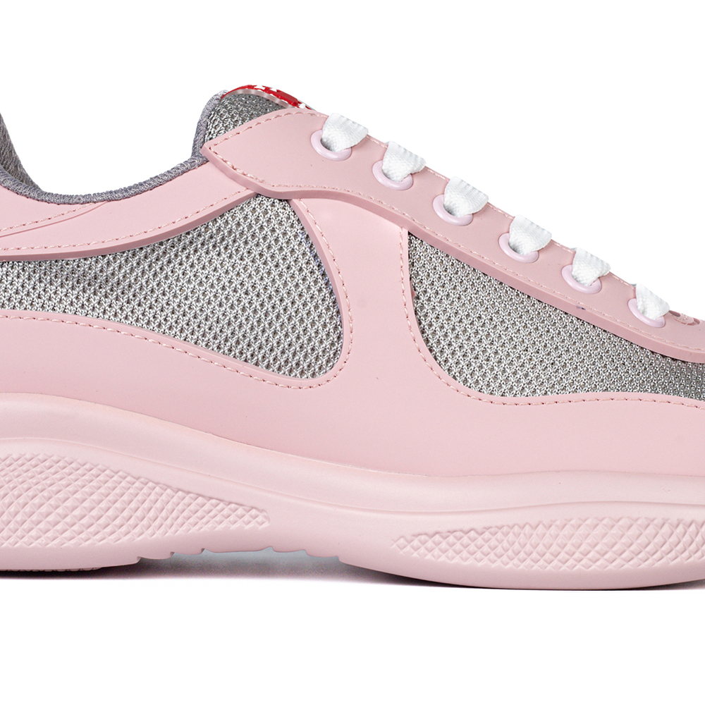 Prada America's Cup sneakers 'Pink'