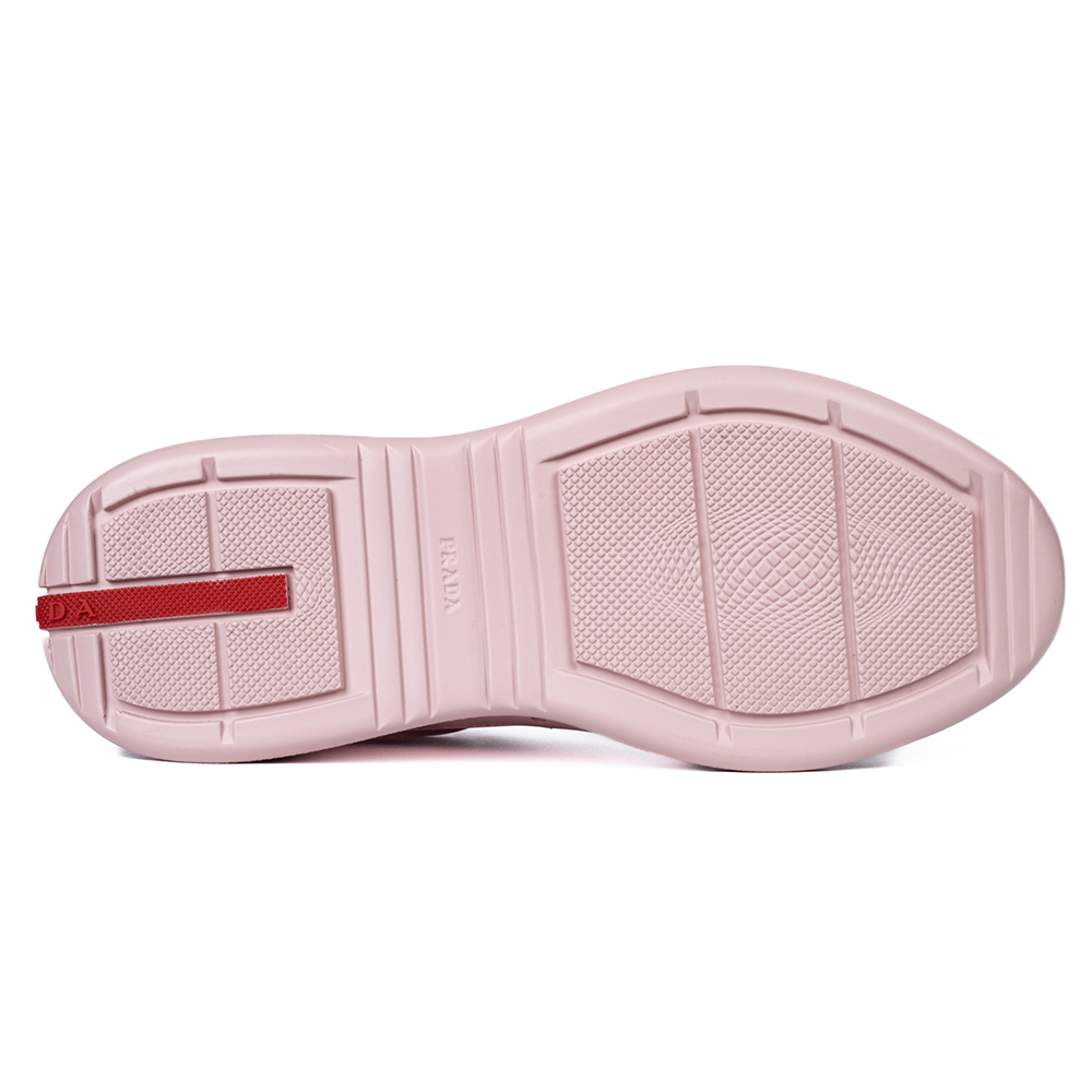 Prada America's Cup sneakers 'Pink'