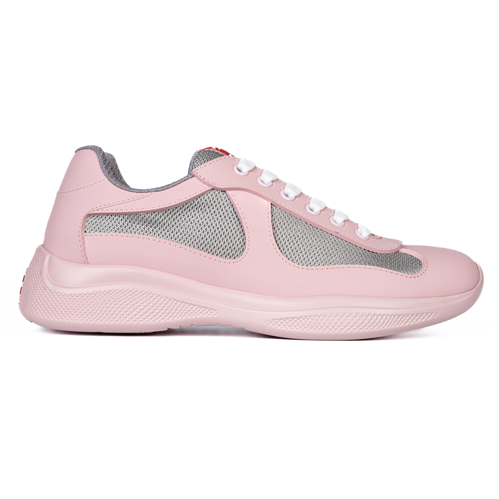 Prada America's Cup sneakers 'Pink'