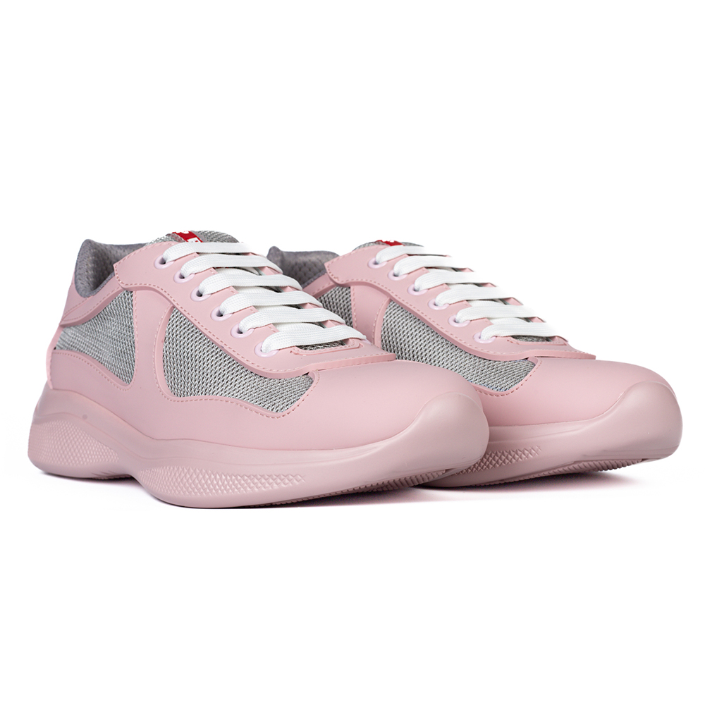 Prada America's Cup sneakers 'Pink'