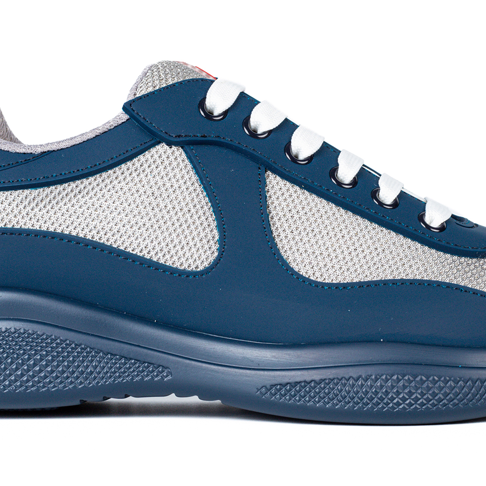 Prada America's Cup sneakers 'Rayal Blue'