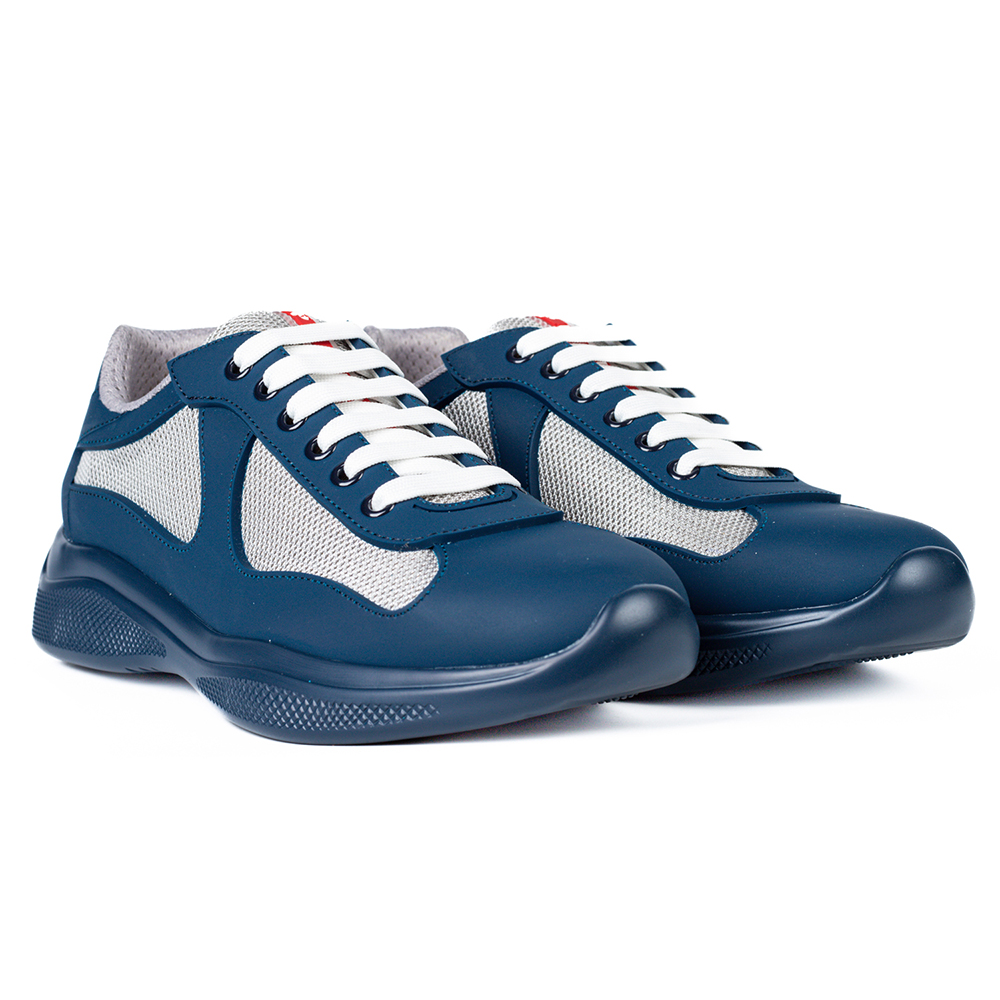 Prada America's Cup sneakers 'Rayal Blue'