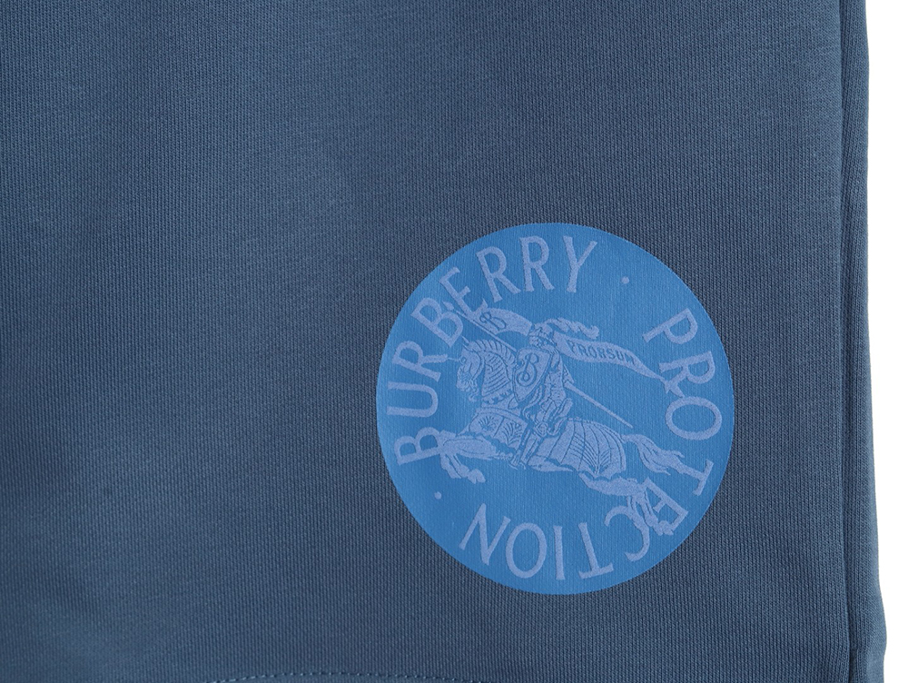 Burberry Warhorse Foam Shorts