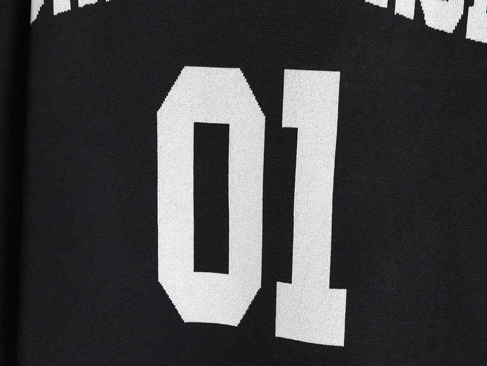 Balenciaga Wool Basketball Vest