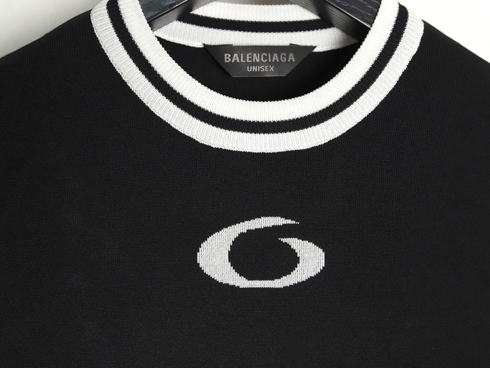 Balenciaga Wool Basketball Vest