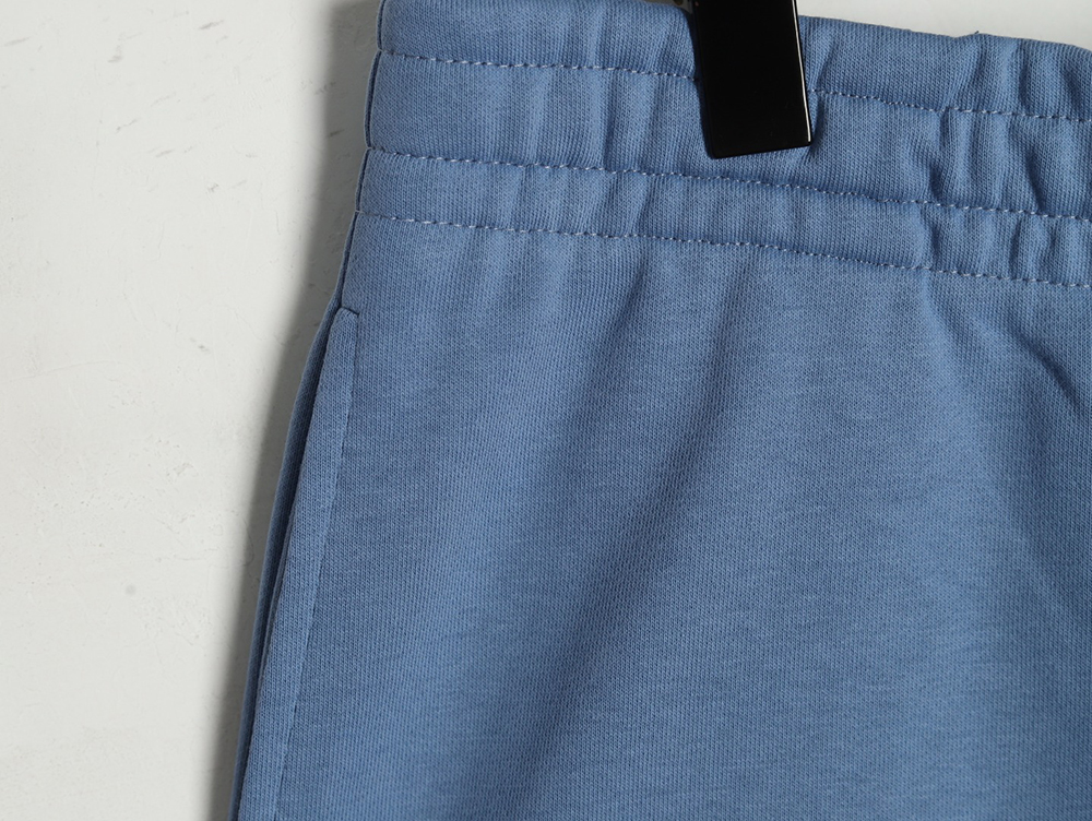Balenciaga Tape Lettering Shorts