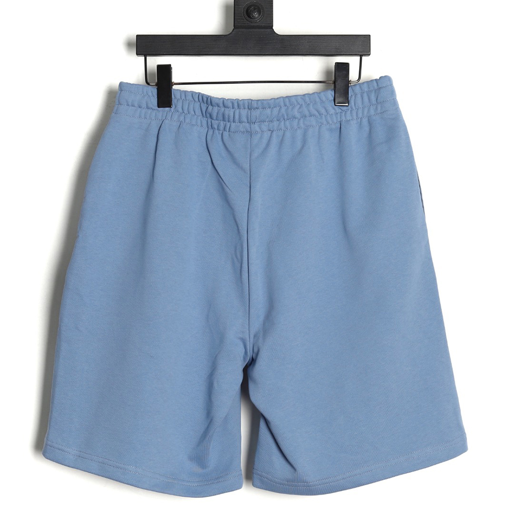 Balenciaga Tape Lettering Shorts