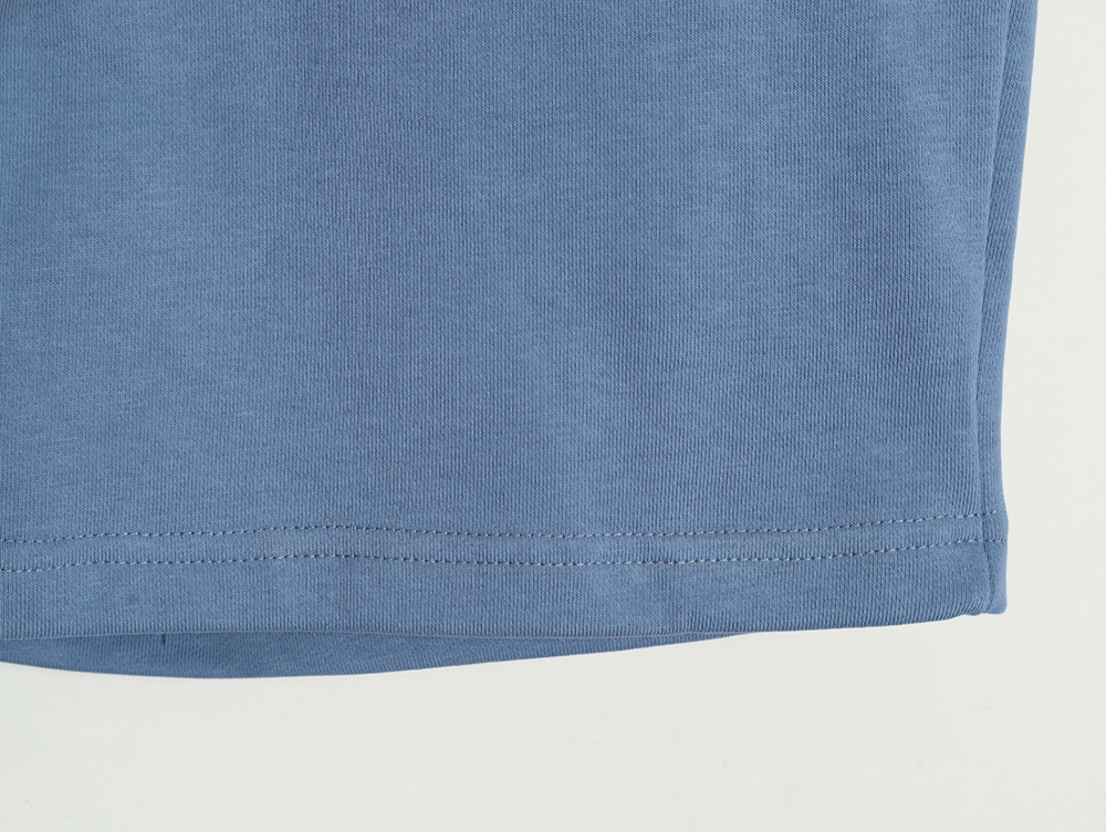 Balenciaga Tape Lettering Shorts