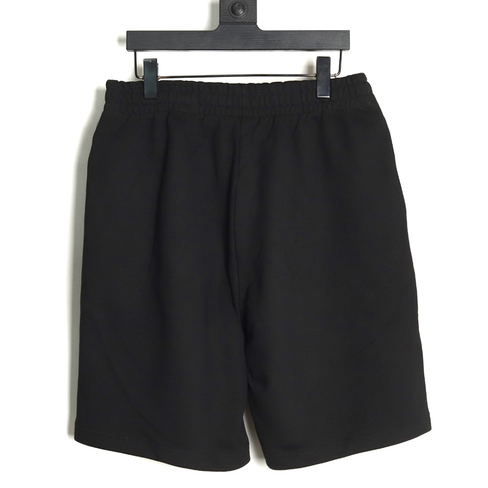 Balenciaga Tape Lettering Shorts TSK1