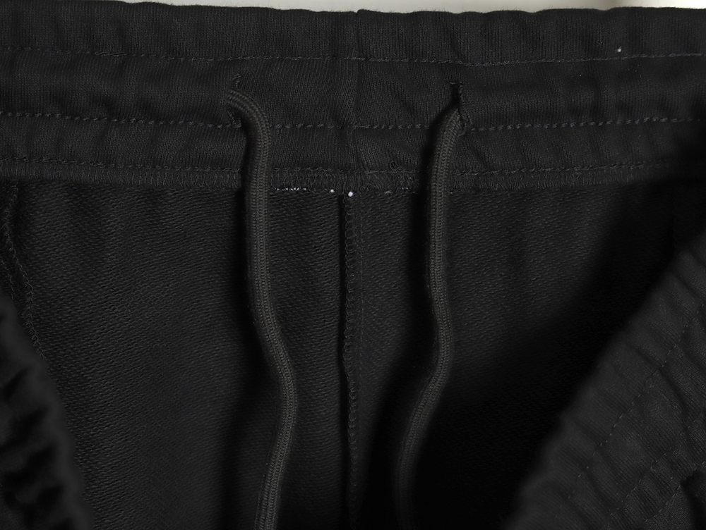 Balenciaga Tape Lettering Shorts TSK1