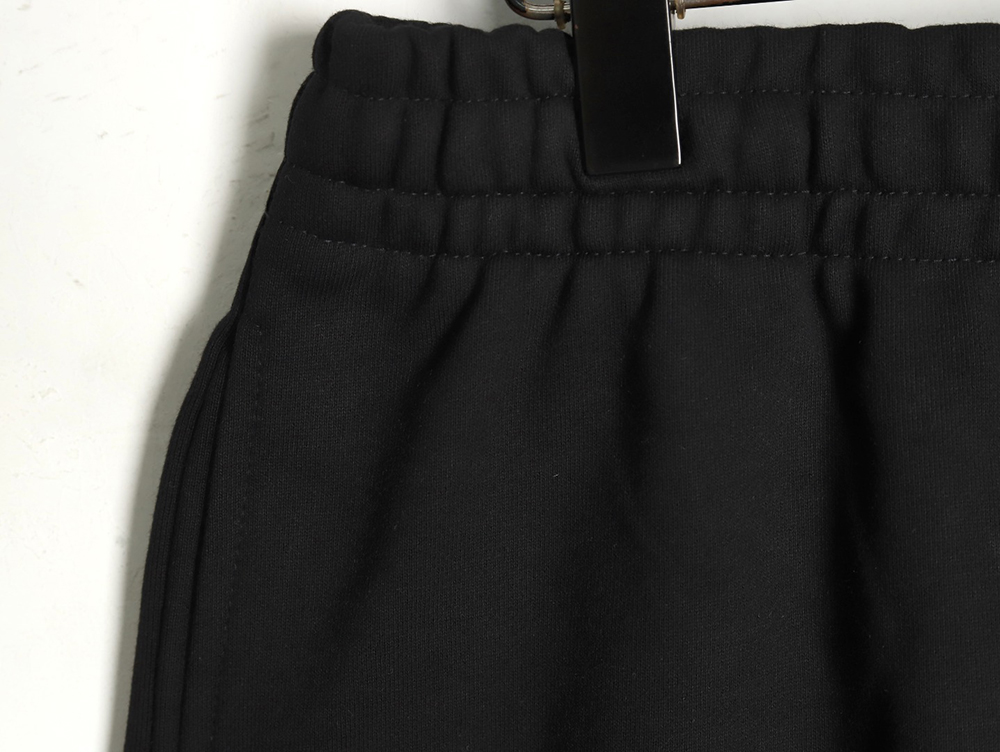 Balenciaga Tape Lettering Shorts TSK1