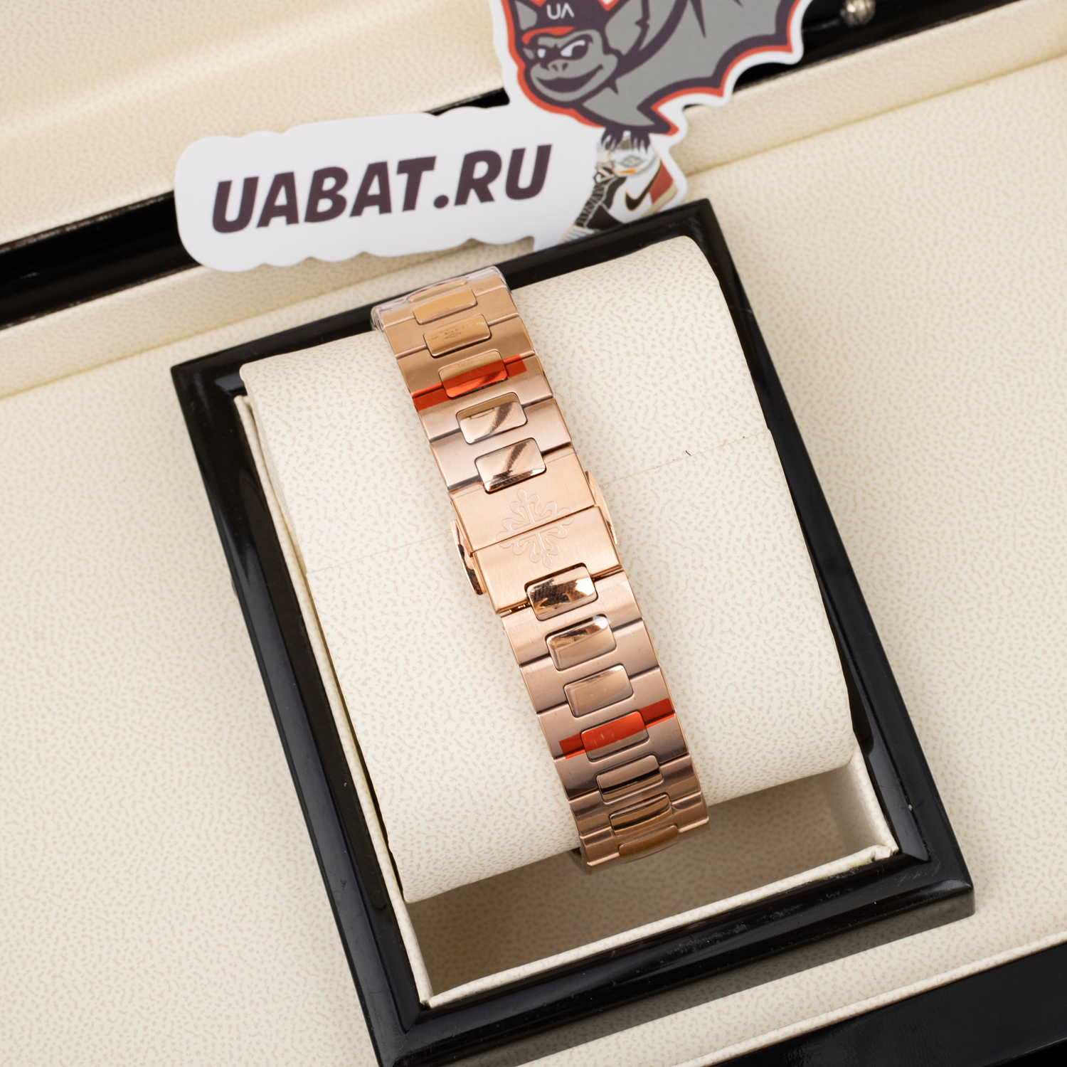 Patek Philippe Nautilus Rose Gold 5712/1R GRF