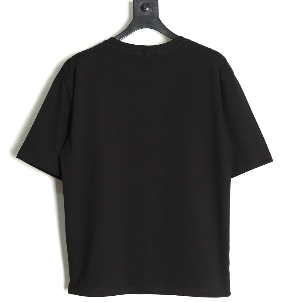 Loewe embroidered coconut tree short sleeve T-shirt TSK1