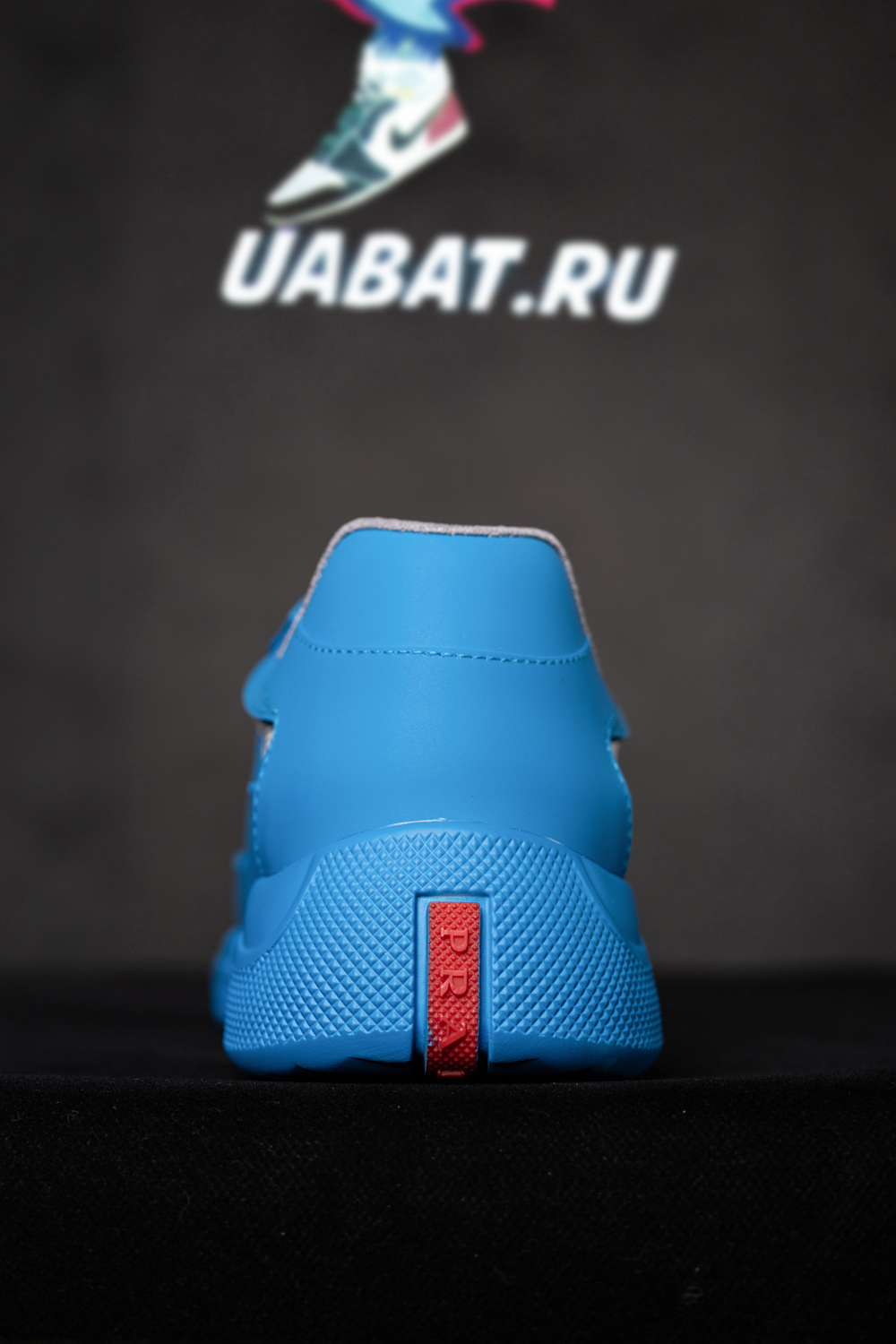 Prada America's Cup sneakers 'Blue'