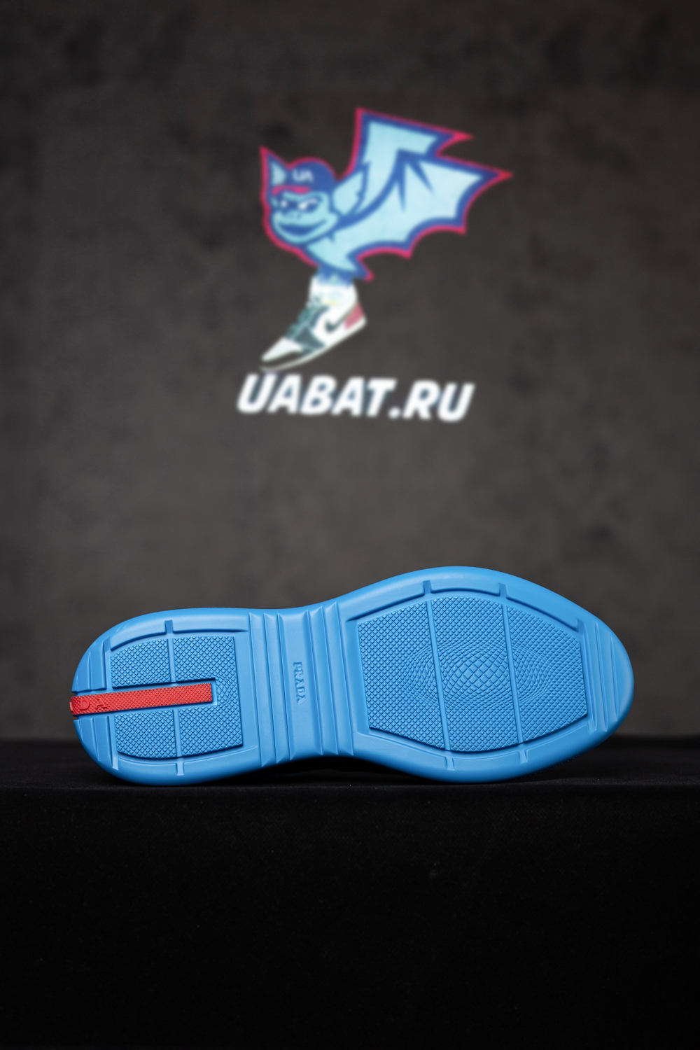 Prada America's Cup sneakers 'Blue'