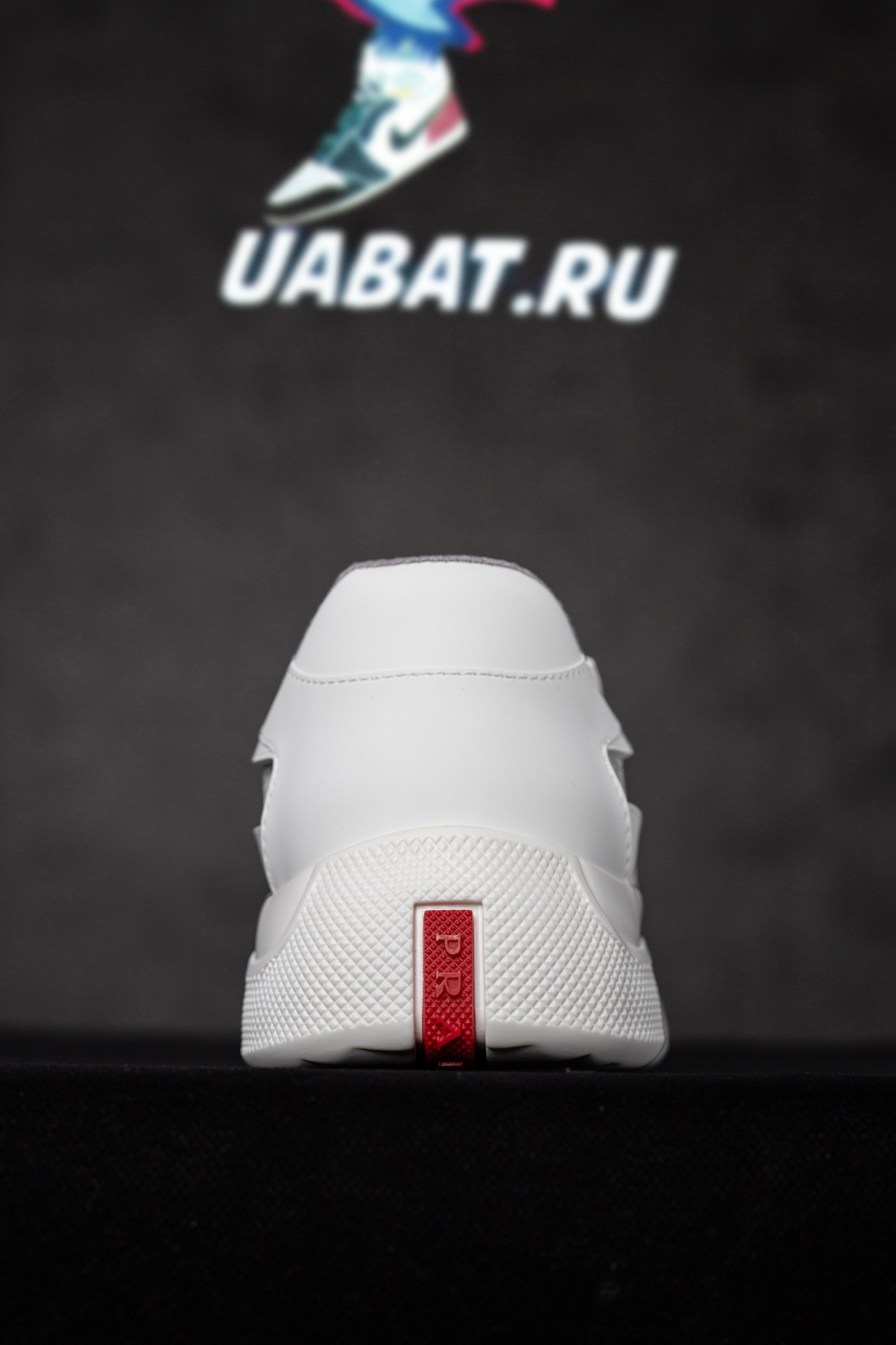 Prada America's Cup sneakers 'White'