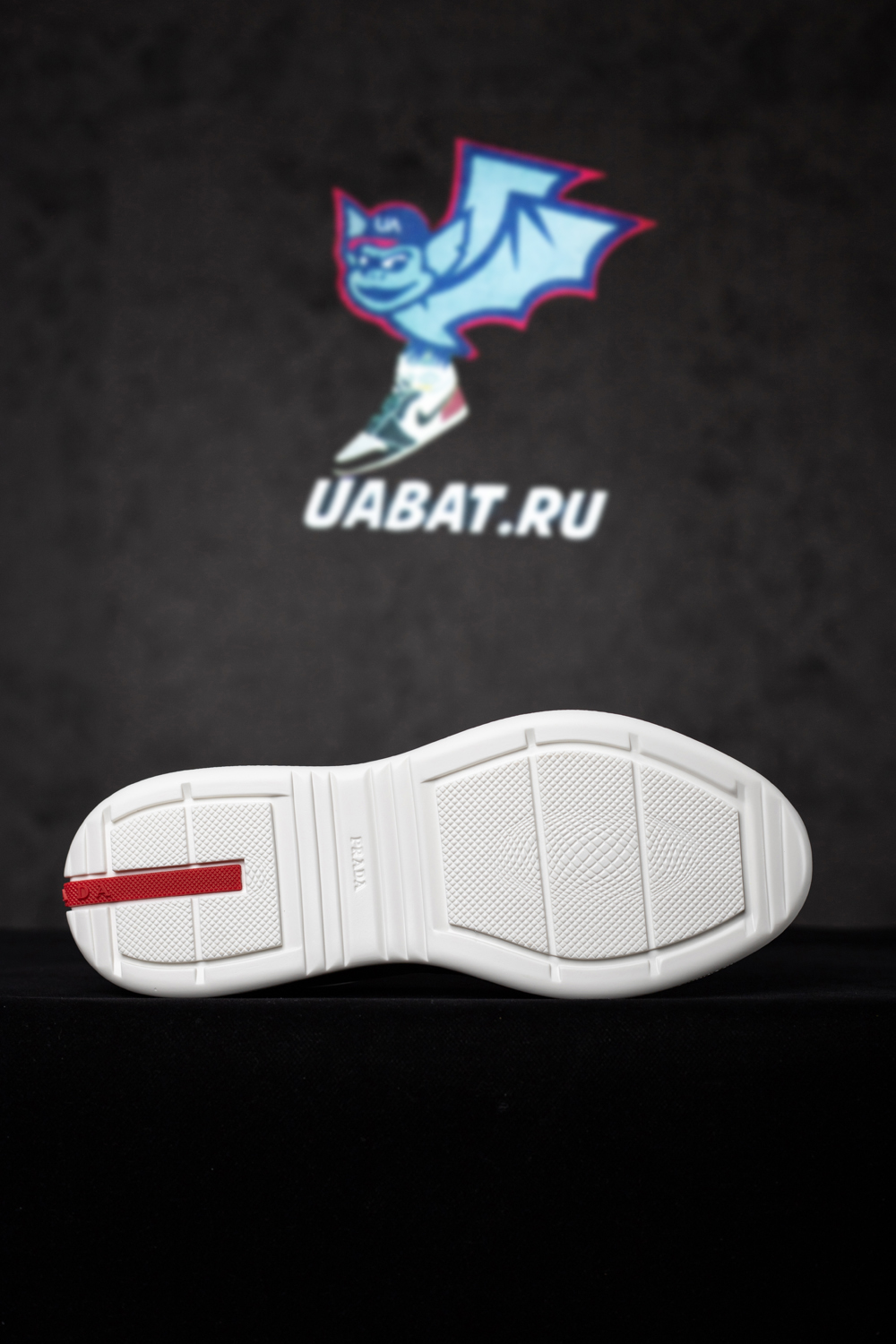 Prada America's Cup sneakers 'White'