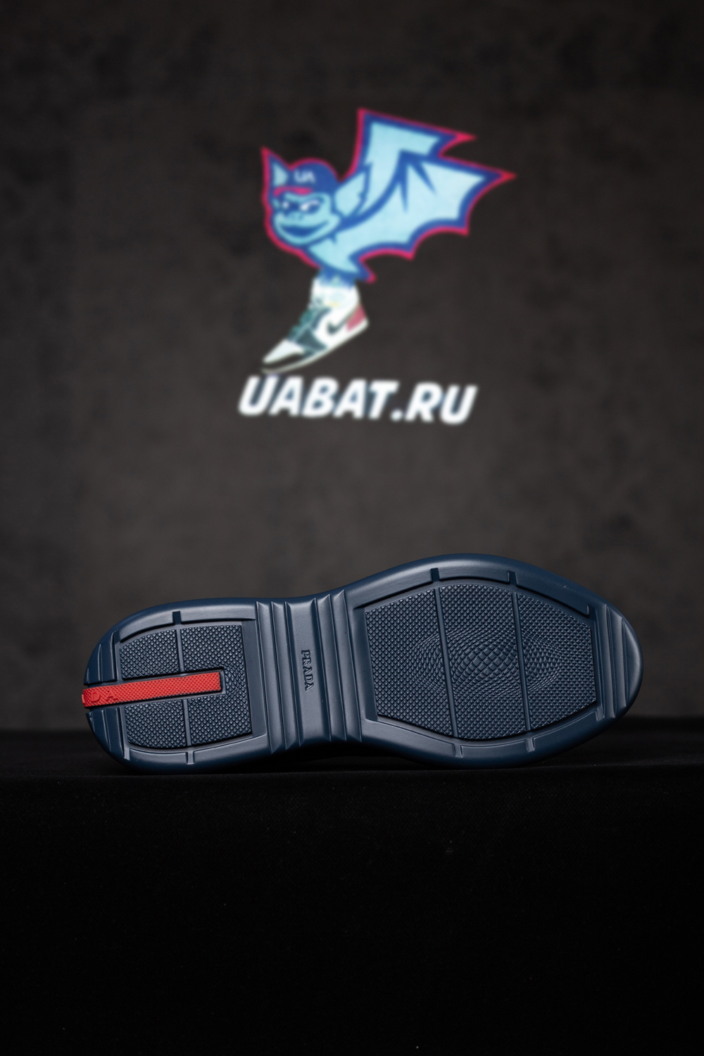Prada America's Cup sneakers 'Rayal Blue'
