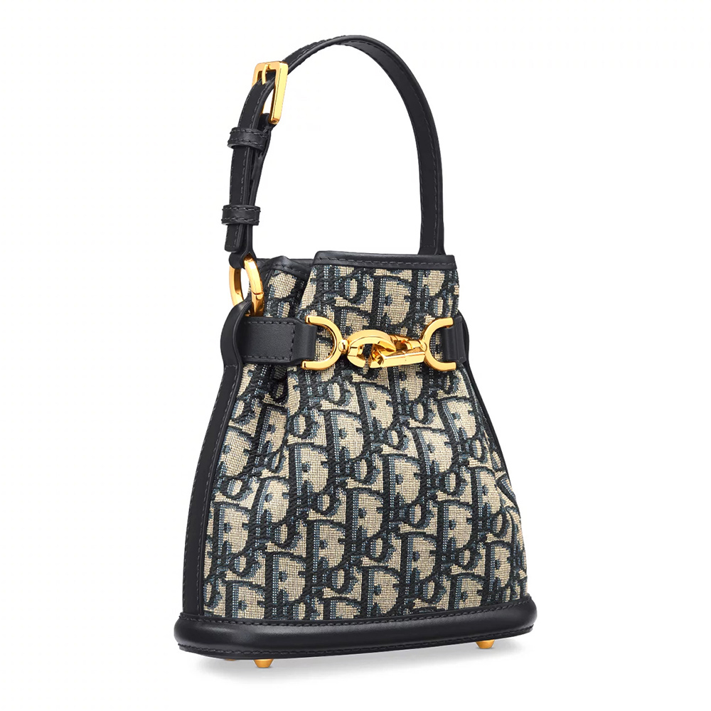 Dior Small C'est Bag D53150 17*18*7cm