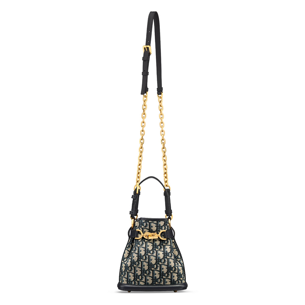 Dior Small C'est Bag D53150 17*18*7cm