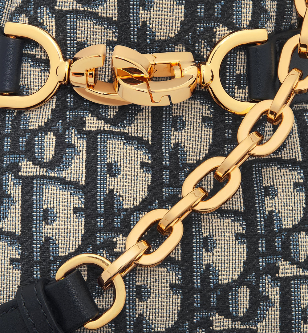 Dior Small C'est Bag D53150 17*18*7cm