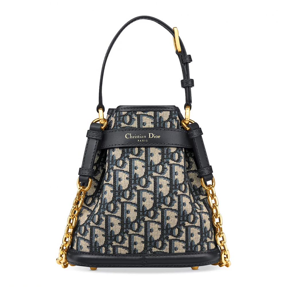 Dior Small C'est Bag D53150 17*18*7cm