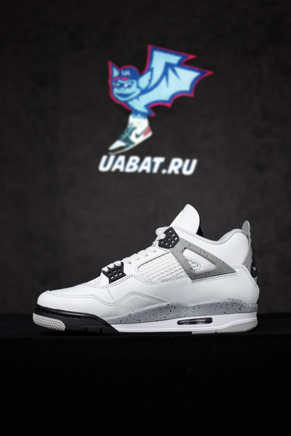 Air Jordan 4 Retro OG 'White Cement' 2025