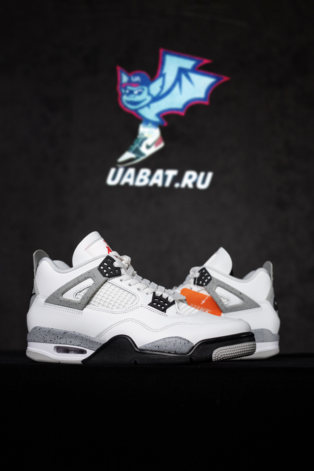 Air Jordan 4 Retro OG 'White Cement' 2025