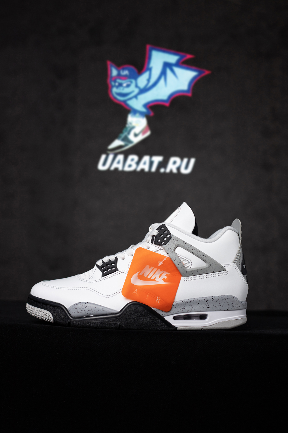 Air Jordan 4 Retro OG 'White Cement' 2025