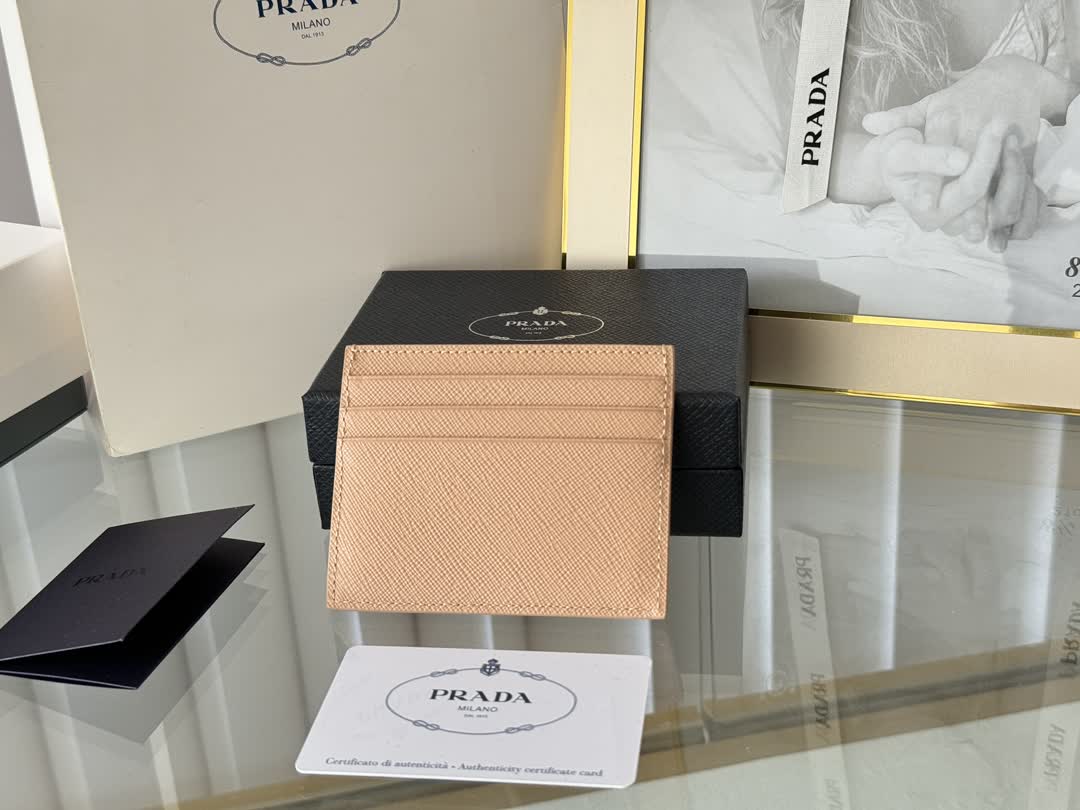 Prada Wallets 1MC025 10*8cm