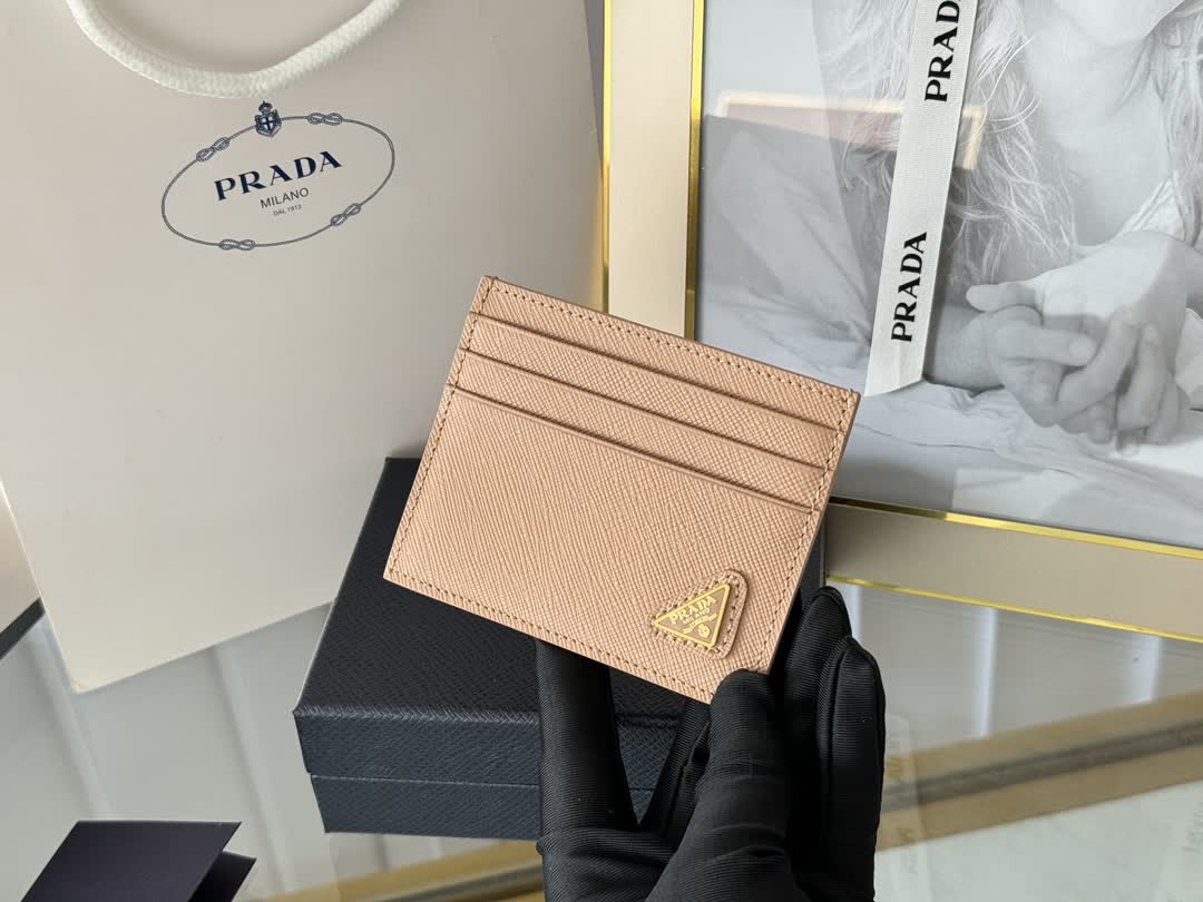 Prada Wallets 1MC025 10*8cm